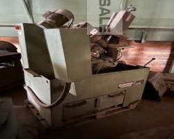 Maschine: VOLLMER CHC 20 H Kreissägenblattschleifmaschinen