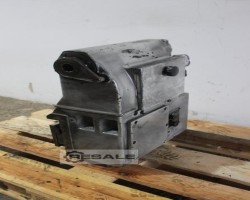 Maschine: MAZAK Quick Turn 10N Hydraulischer Reitstock