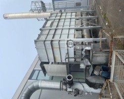 Maschine: SAGEMIS MOD. 7K 95.3T Regenerative Verbrennungsanlage