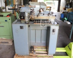Maschine: SCHAUBLIN 102-80 Revolverdrehmaschinen