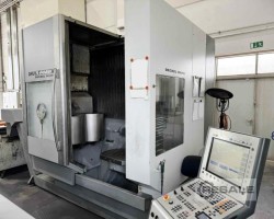 Maschine: DMG DECKEL MAHO MORI SEIKI DMU 70 eVolution CNC Fräsmaschinen