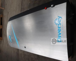 Maschine: SYSTEM CLEANERS LEDA 5 FF Niederdruckreiniger