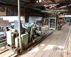 Maschine: ESTERER S71 Holzsägen