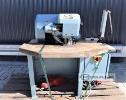 Maschine: CONSTANTIN HANG 103-50 Ösmaschine