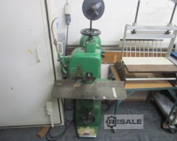 Maschine: GEBR. BREHMER 703/1 HEFTMASCHINE