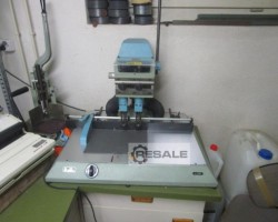 Maschine: O.M.  ZWEISPINDELBOHRMASCHINE