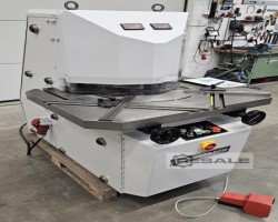 Maschine: INDUMASCH V 206 Ausklinkmaschinen