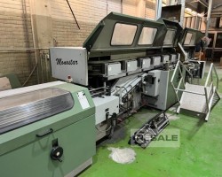 Maschine: MüLLER MARTINI 3016-18 MONOSTAR Bindemaschinen