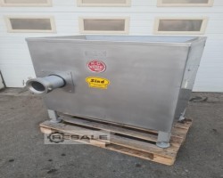 Maschine: KRAMER GREBE WW 130 Automatic Angle Grinder Fleischwölfe