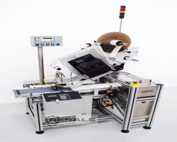 Maschine: COLLAMAT E86 Etikettiermaschinen vollautomatisch