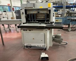 Maschine: DüRSELEN Corta PB01.STM Papierbohrmaschinen