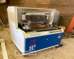 Maschine: DüRSELEN Corta PB04 N Papierbohrmaschinen