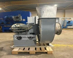 Maschine: ZENNER VTZ 710/63/1 Absauganlagen