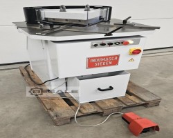 Maschine: INDUMASCH 254 Ausklinkmaschinen