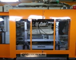 Maschine: BATTENFELD FISCHER VK 1-30 Blasformmaschinen