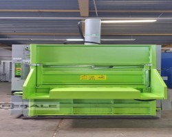 Maschine: DIXI 50 S (#9914) Ballenpressen