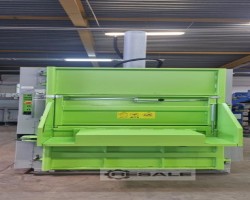 Maschine: DIXI 50 S (#9915) Ballenpressen