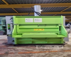 Maschine: DIXI 50 S (#9908) Ballenpressen