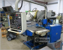 Maschine: STROJTOS FGS 63T plus Universalkonsolfräsmaschinen