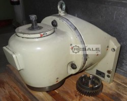 Maschine: WMW, HECKERT, MODUL FSS, FU, ZFWZ Fräskopf