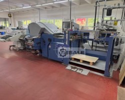 Maschine: MBO 800.2 - 6 S-KTL AUT Kombifalzmaschinen