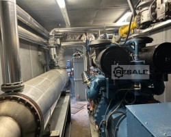 Maschine: GUASCOR SFGLD 360 Gasgeneratoren