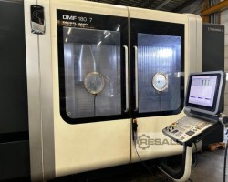 Maschine: DMG DECKEL MAHO DMF CNC Bearbeitungszentren