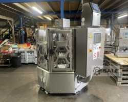 Maschine: PACKAGING AUTOMATION RotoFill Abfüllmaschinen für Flüssigkeiten