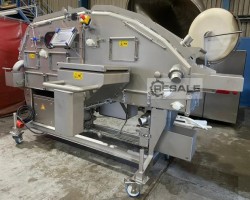 Maschine: ALCO ABM400-NH Vorstauber