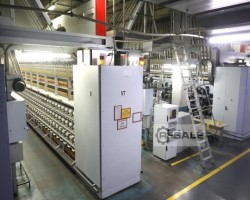 Maschine: BARMAG FK6-1000 V Maschinen für die Faservorbereitung