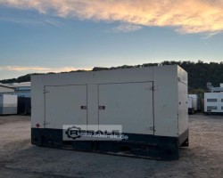 Maschine: DEUTZ 80 KVA Notstromaggregate