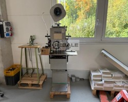 Maschine: HOHNER Accord 13 Hefter