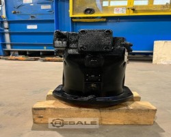 Maschine: ZHEN YUAN A7VO355DR/63R-VPH02 Hydraulikpumpe Verstellpumpe