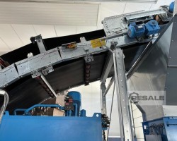 Maschine: VHV ANLAGENBAU  Deckförderband