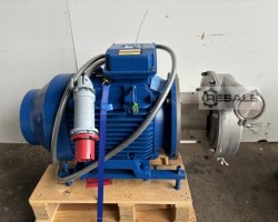 Maschine: ALFA LAVAL LKH70 Kreiselpumpe