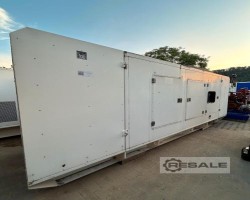 Maschine: PERKINS 425 KVA Blockheizkraftwerke (BHKW)