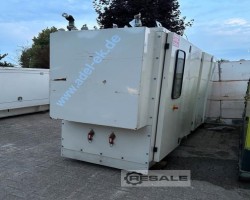 Maschine: JOHN DEERE 250 KVA Blockheizkraftwerke (BHKW)