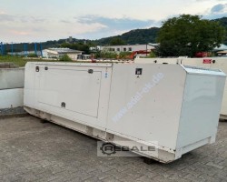 Maschine: PERKINS 100 KVA Dieselgeneratoren