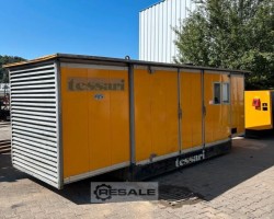 Maschine: IVECO 400 KVA Aggregate