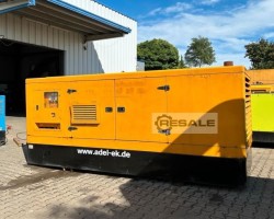 Maschine: IVECO 400 KVA Aggregate