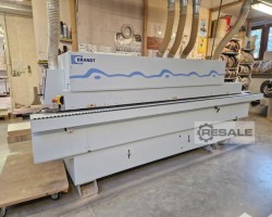 Maschine: BRANDT Optimat 1220 FC Kantenanleimmaschinen