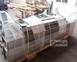 Maschine: HORSTKöTTER TTF 25 Trogkettenförderer