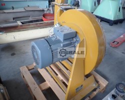 Maschine: SKJOLD DM 2,4 V Hammermühlen