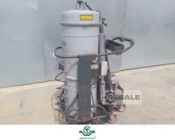Maschine: NILFISK T-305 Staubsauger
