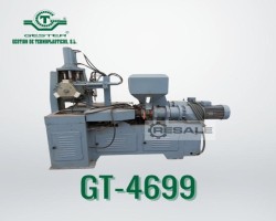 Maschine: SETTER (SANTONJA)  Injektor für Schuhsohle