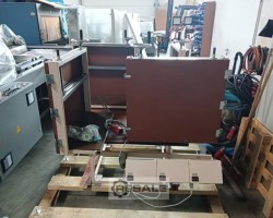 Maschine: MüRO 4x5000/A2 WT Blockleimpresse