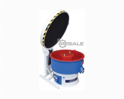 Maschine: ERBA EVP 550 Gleitschleifmaschinen