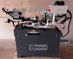 Maschine: WEIPERT BS 250 Bandsägen