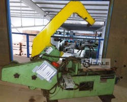 Maschine: BEHRINGER KS 400 Bügelsägen