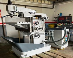 Maschine: DECKEL FP 1 Aktiv Werkzeugfräsmaschinen